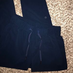 Lululemon On The Fly Pant
